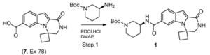 Acid-Amine Coupling using EDCI – Organic Synthesis